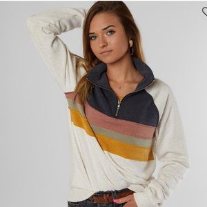 NWT Women’s Buckle Quarter Zip